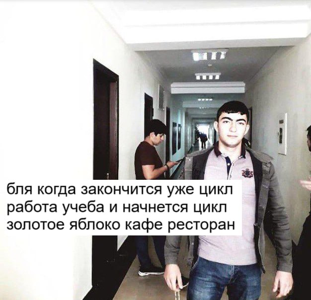 бля когда закончится уже цикл работа учеба и начнется цикл золотое яблоко кафе ресторан