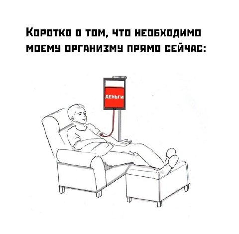 КОРОТКО О ТОМ, ЧТО НЕОБХОДИМО МОЕМУ ОРГАНИЗМУ ПРЯМО СЕЙЧАС 3