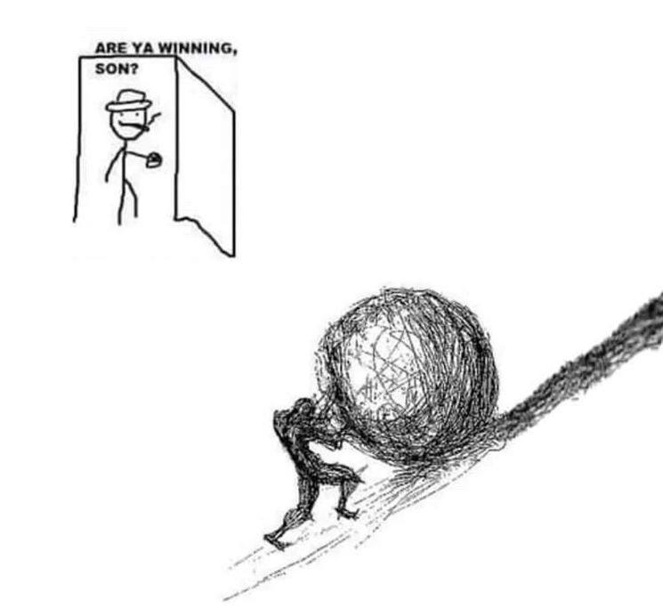 NNING, SON? a me