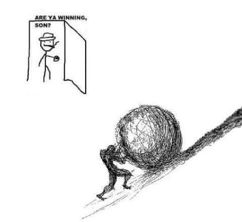 NNING, SON? a me