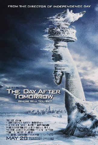 Послезавтра (2004)

Еще одно разрушение Америки от главного кино-террориста Голливуда Роланда Эммериха ощущается как большая кино-открытка Элу Гору. Собрав добротный актерский состав, Роланд запускает