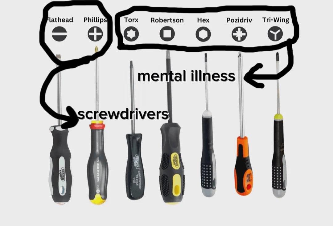 lathead Torx Robertson Hex А ital mascrewdrivers