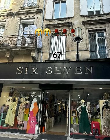 SEVEN SEVEN 4% i