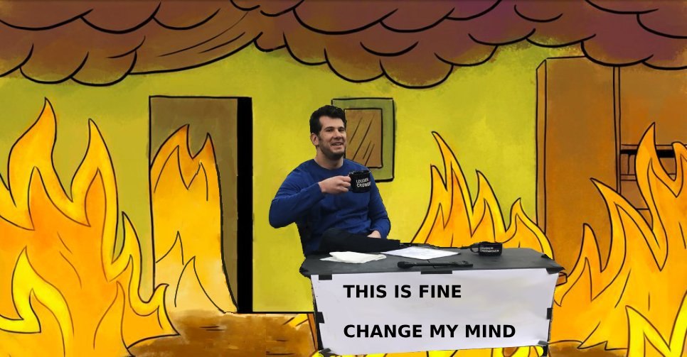 AN THIS IS FINE СНАМСЕ ММО