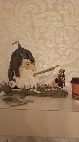 Голова дай Зазы