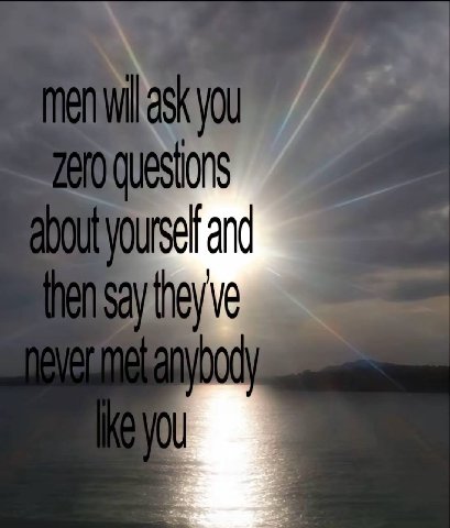 and