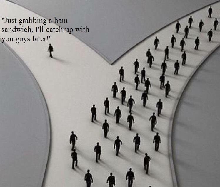 a