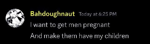 want to get men And таке them have my children