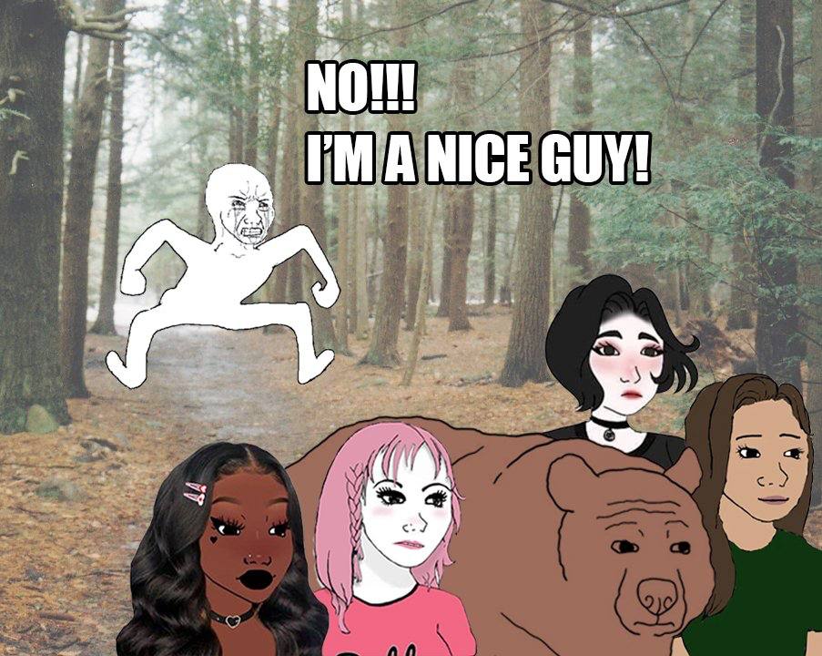 а he a’ ANICE GUY! 5 i a