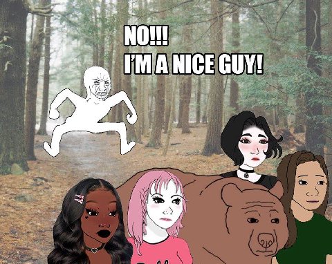 а he a’ ANICE GUY! 5 i a