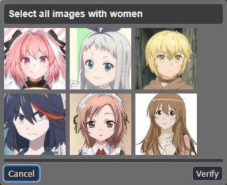 Select all images with women у И