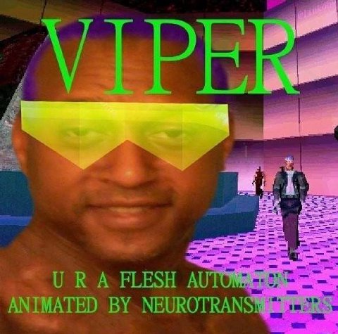 FLESH ANIMATED