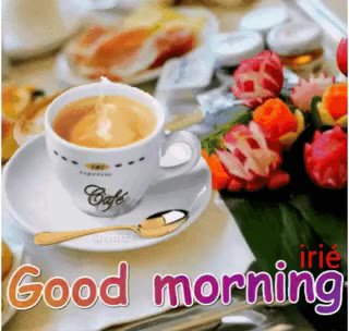 с morning