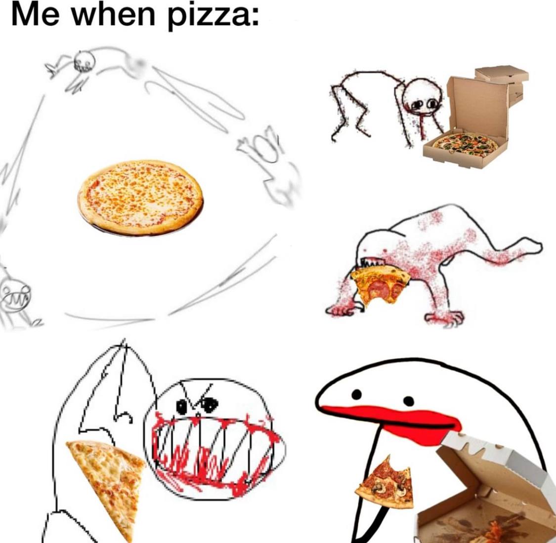 when pizza