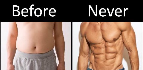 Before Never