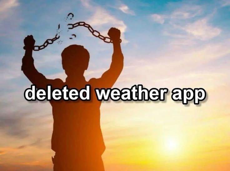 deleted weather,