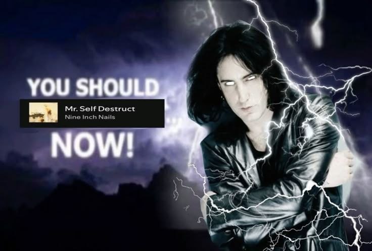 YOU SHOULD NOW