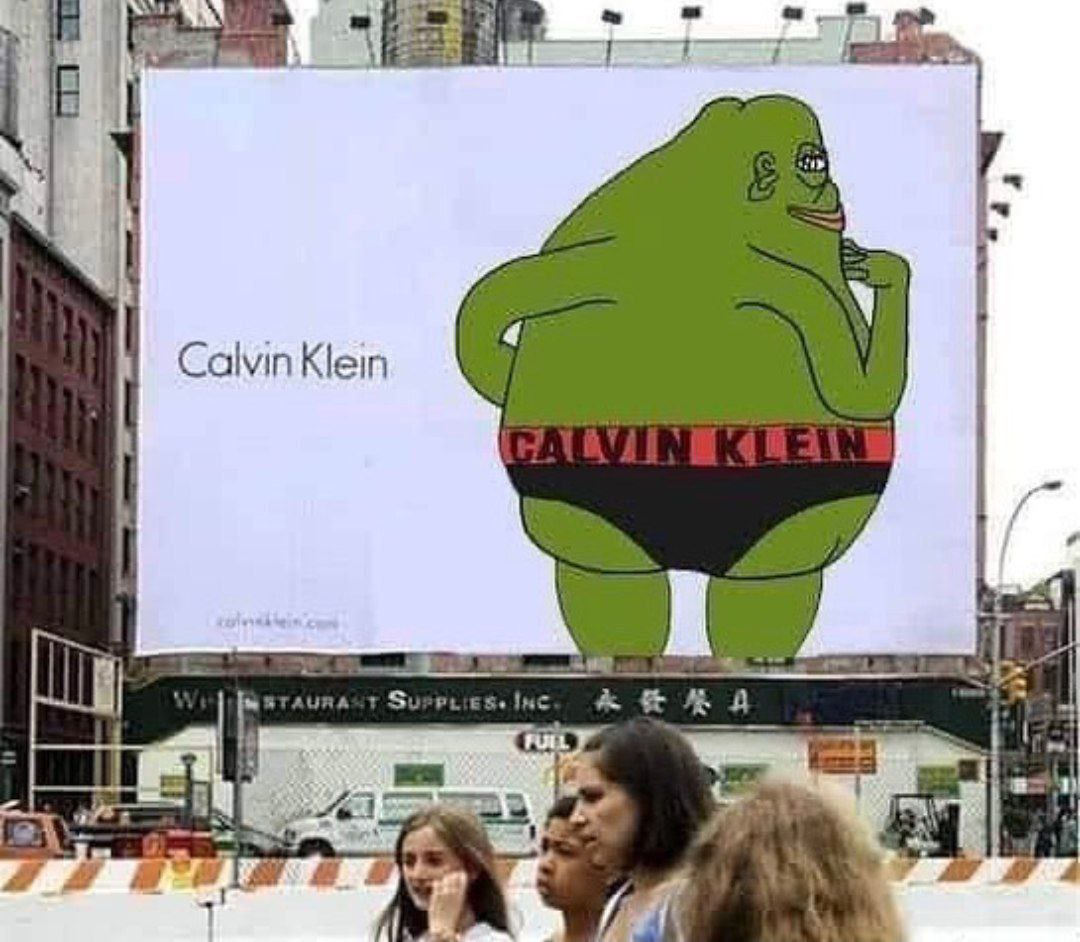 i Calvin Klein a