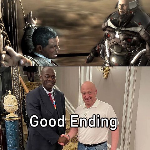 A Good Ending