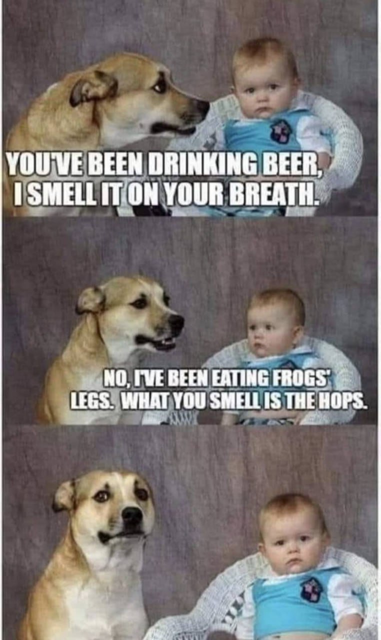 Sent by my mother