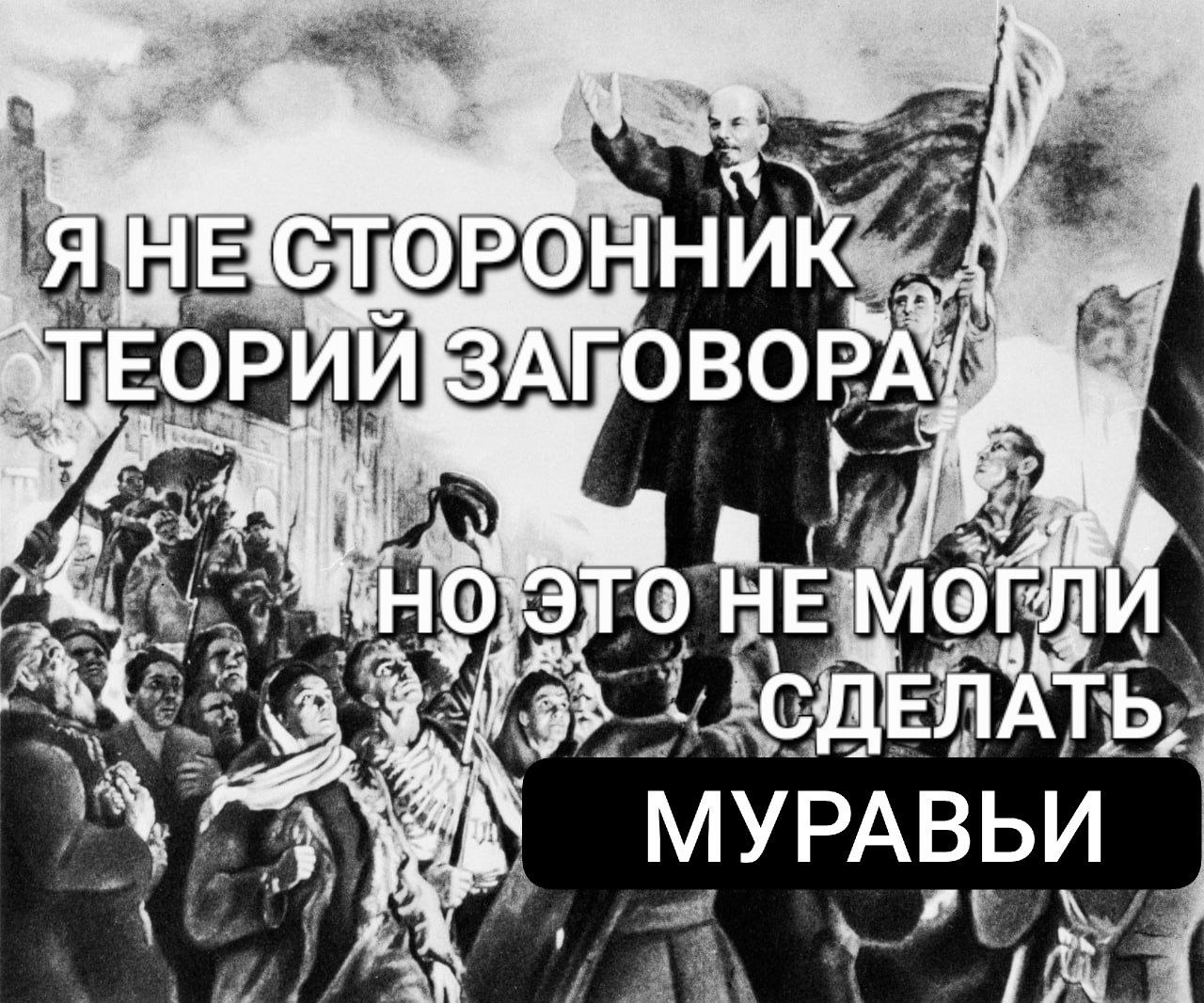 МУРАВЬИ 4