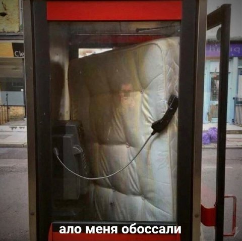 3 IN ало меня обоссали