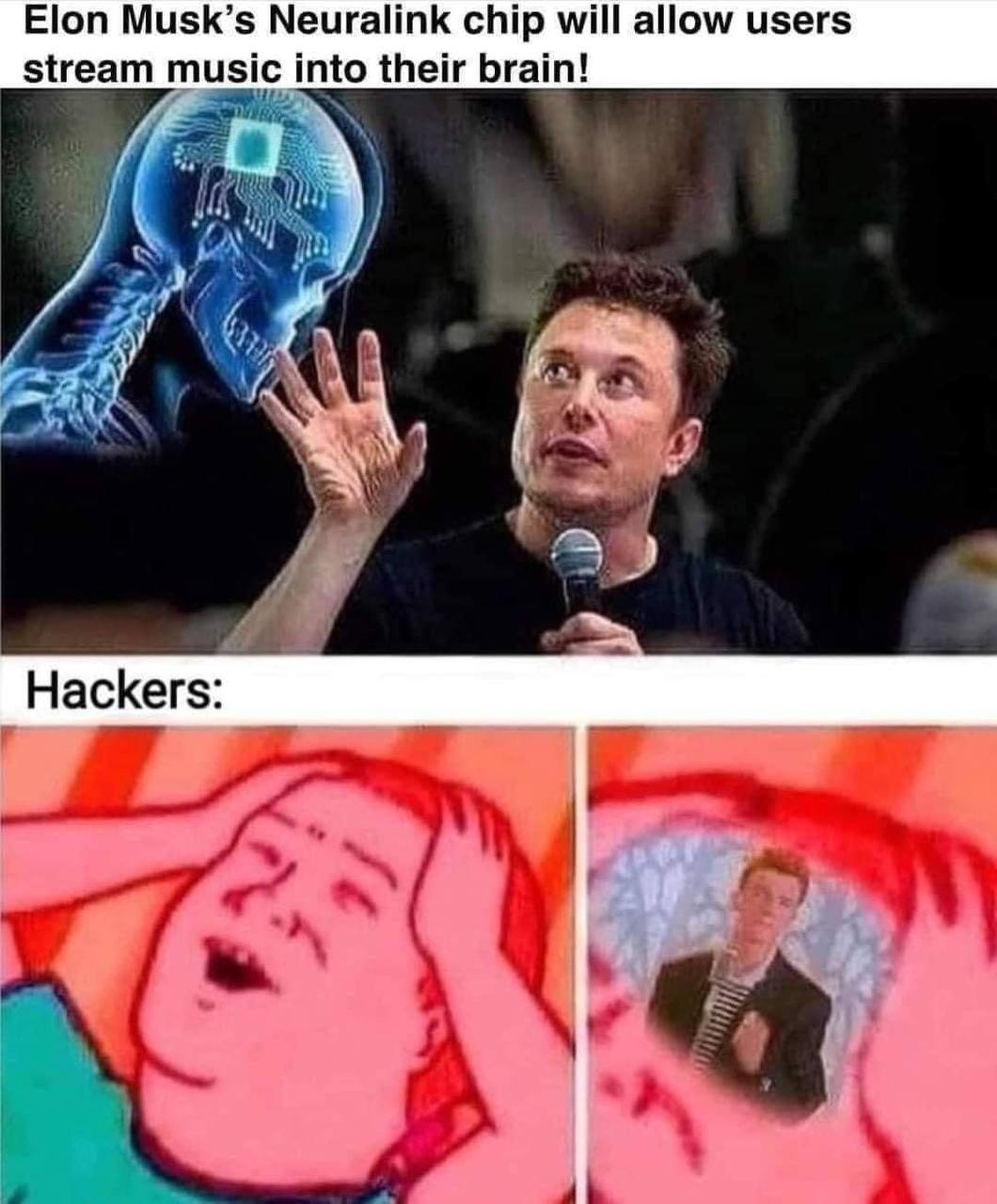 Elon Musk’s Neuralink chip will allow users stream music into their brain!