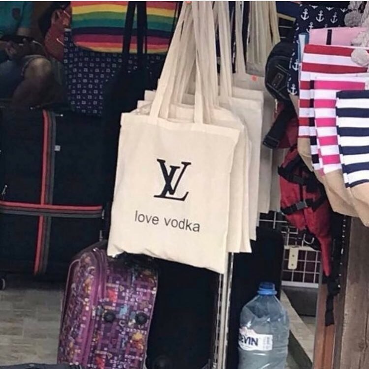 love Vodka