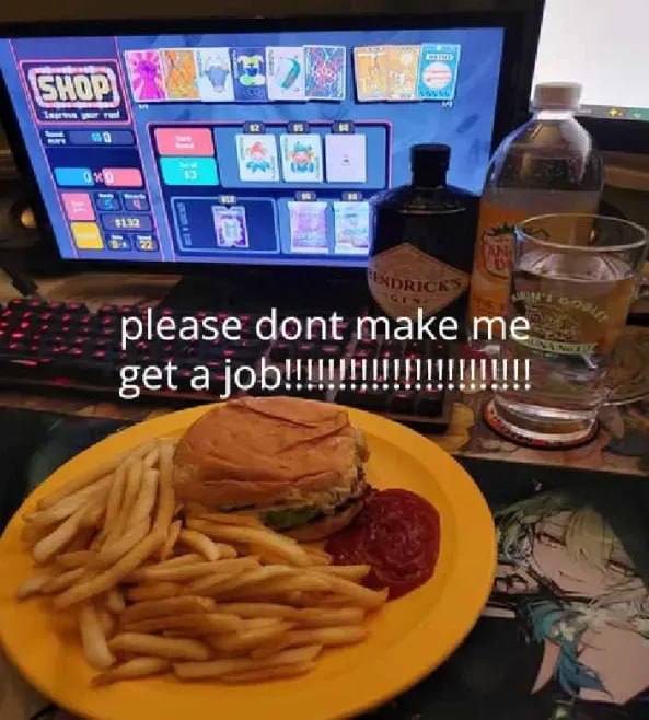a please dont make me get