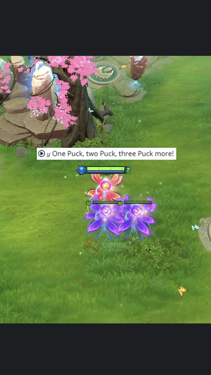 ®ФиОпе Puck, two Puck, three Puck more!