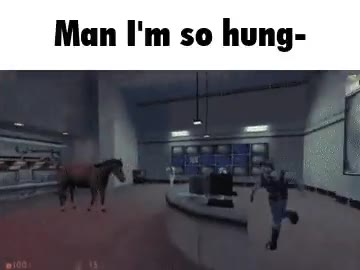 Man so hung-