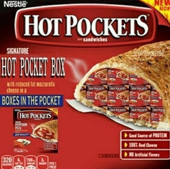 HOT SIGNATURE i POCKET BOXES THE POCKET POCKETS Hor POCKETS НОТ РОС