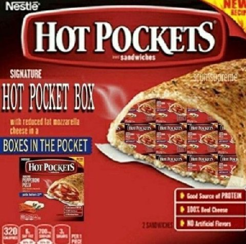 HOT SIGNATURE i POCKET BOXES THE POCKET POCKETS Hor POCKETS НОТ РОС