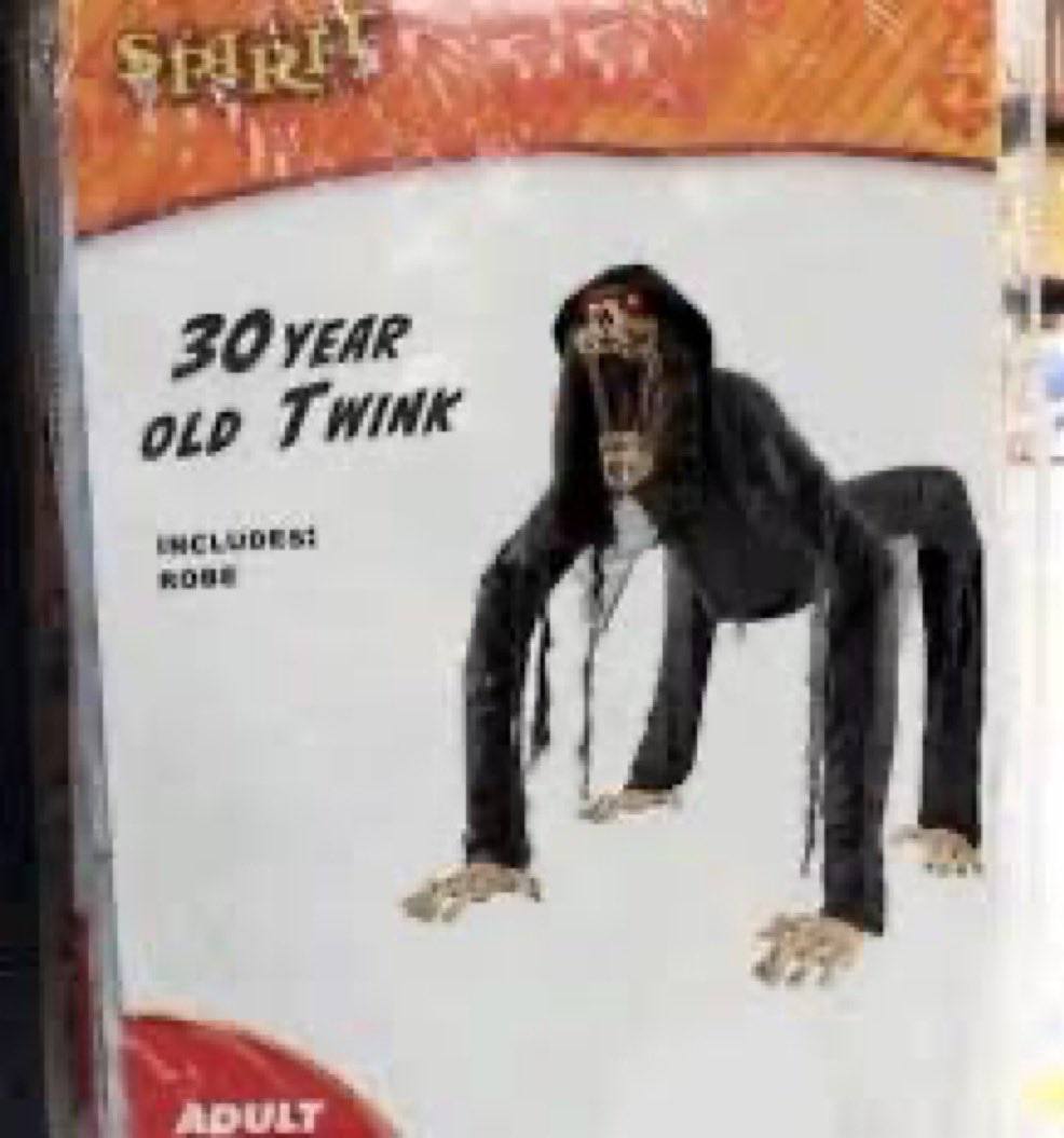 У oto Twink sor
