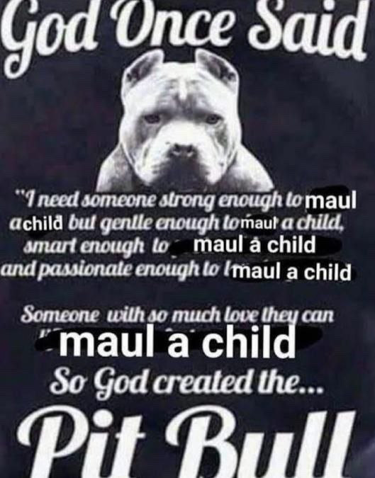 0a oad need someone strong enough tomaul achild but enough lomaut a child, amart enough maul a child and passionate enough to tmaul a child Someone wilh much love can “maula child God created the... D