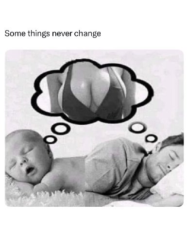 Some things never change о.
