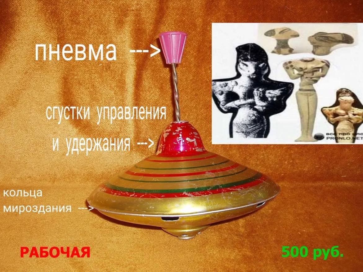 пневма управления кольца мироздания