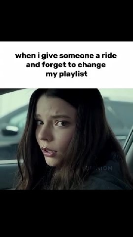 and forget to change