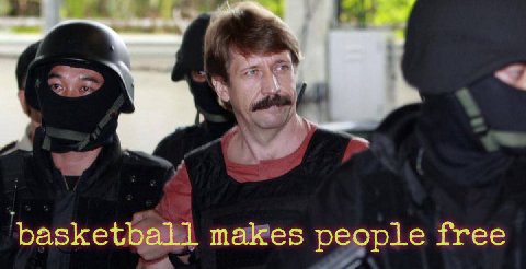 basketball makes people free