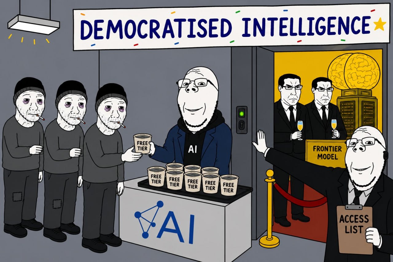 DEMOCRATISED INTELLIGENCE