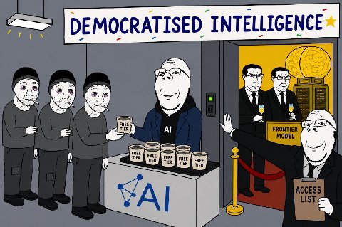 DEMOCRATISED INTELLIGENCE