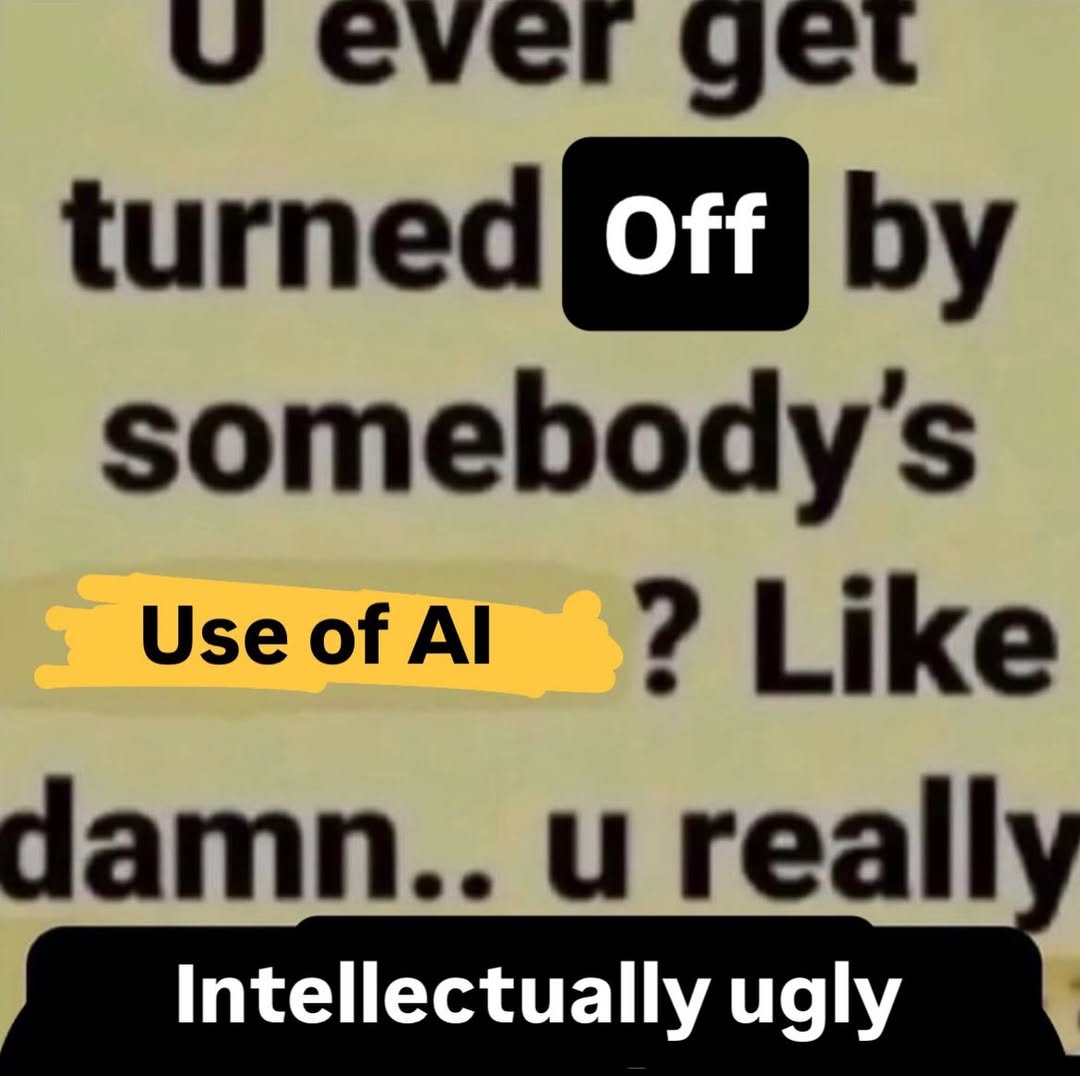 Off ugly