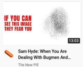Sam trying to say something..