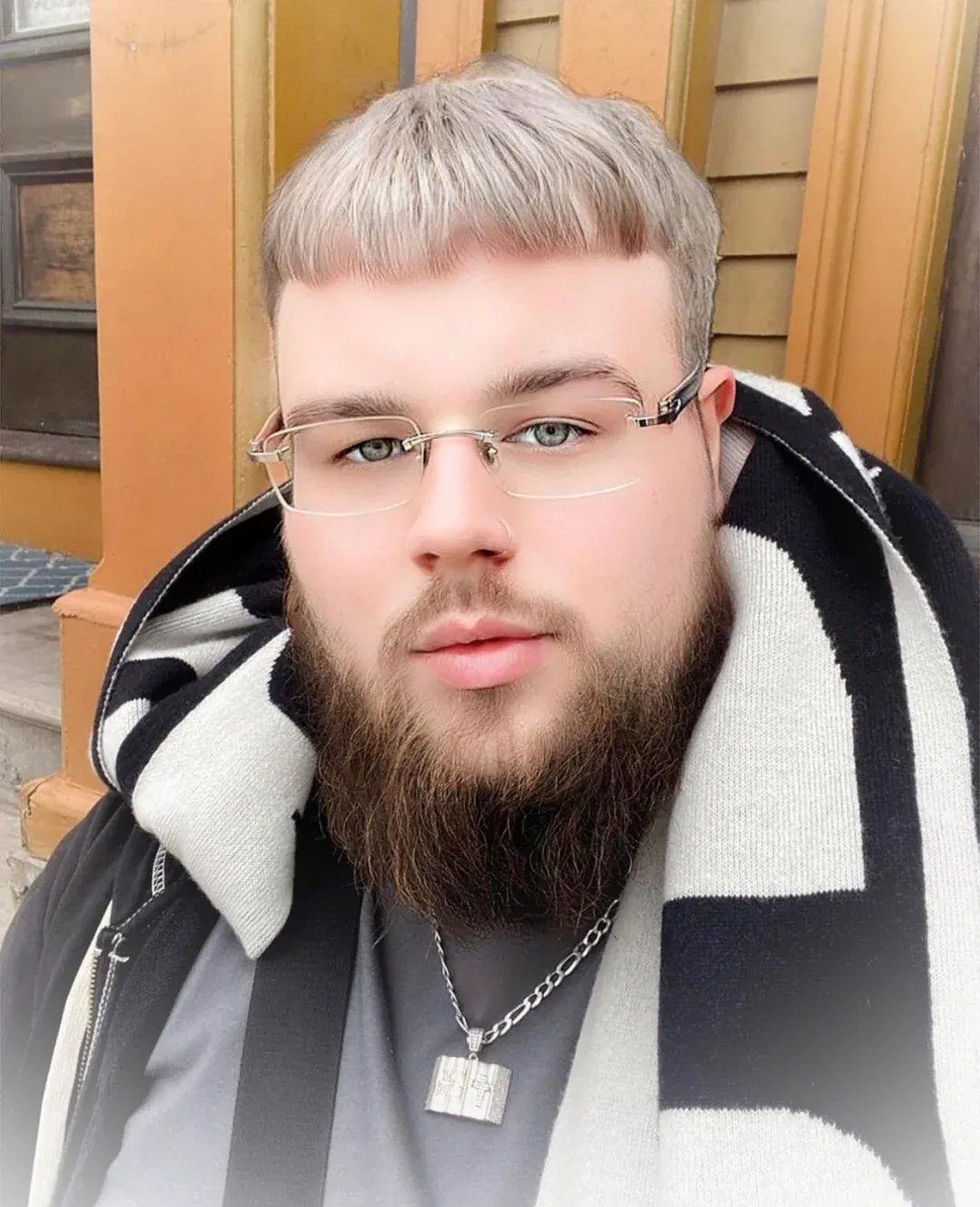 у