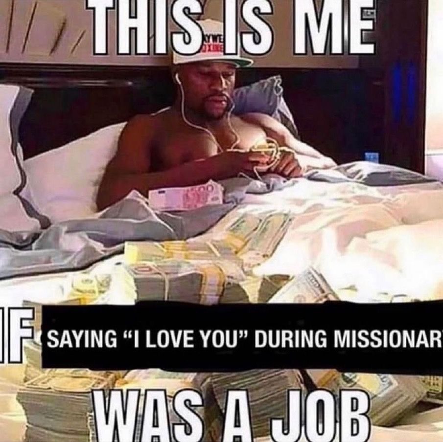 SAYING “I LOVE YOU” DURING MISSIONAR 10”