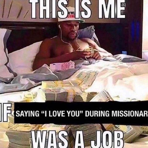SAYING “I LOVE YOU” DURING MISSIONAR 10”