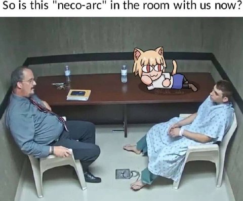 is inthe room with now a