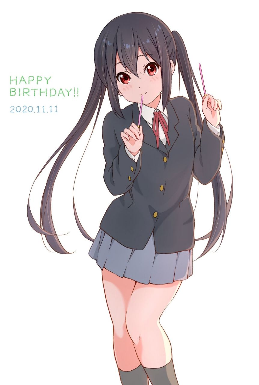 А у 7 BIRTHDAY! 2020.11.11 IS
