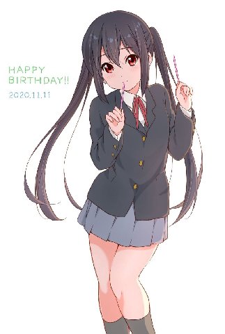 А у 7 BIRTHDAY! 2020.11.11 IS