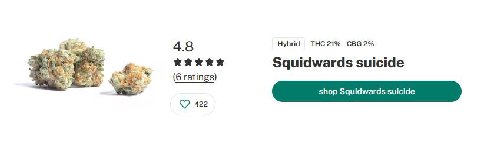 Hybrid 4.8 Squidwards suicide (6 ratings) 422